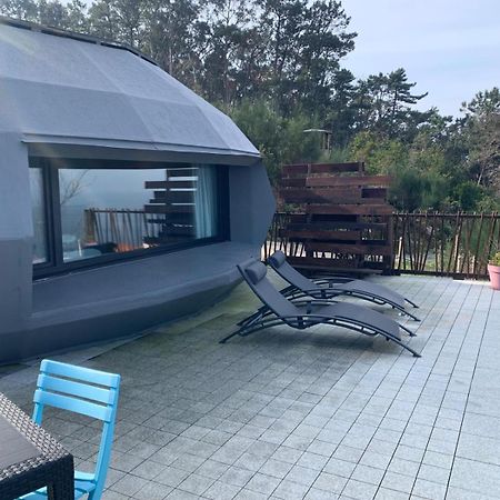 Glamping Do Mar Hotell Baiona Exteriör bild