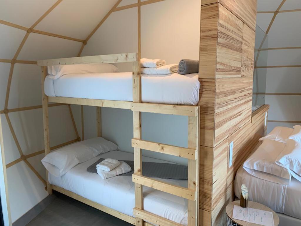 Glamping Do Mar Hotell Baiona Exteriör bild