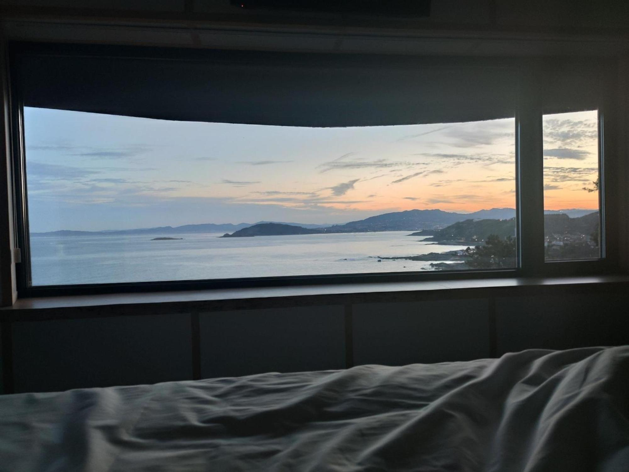 Glamping Do Mar Hotell Baiona Exteriör bild
