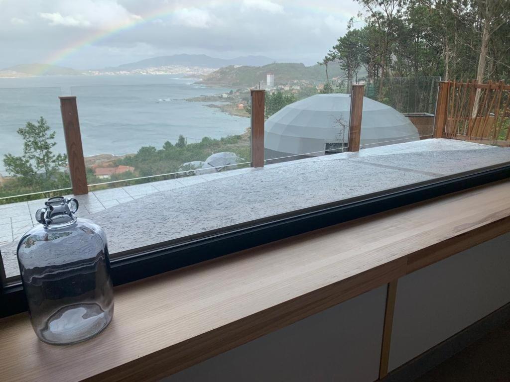 Glamping Do Mar Hotell Baiona Exteriör bild