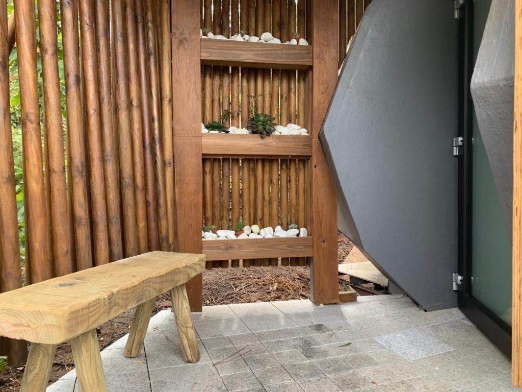 Glamping Do Mar Hotell Baiona Exteriör bild